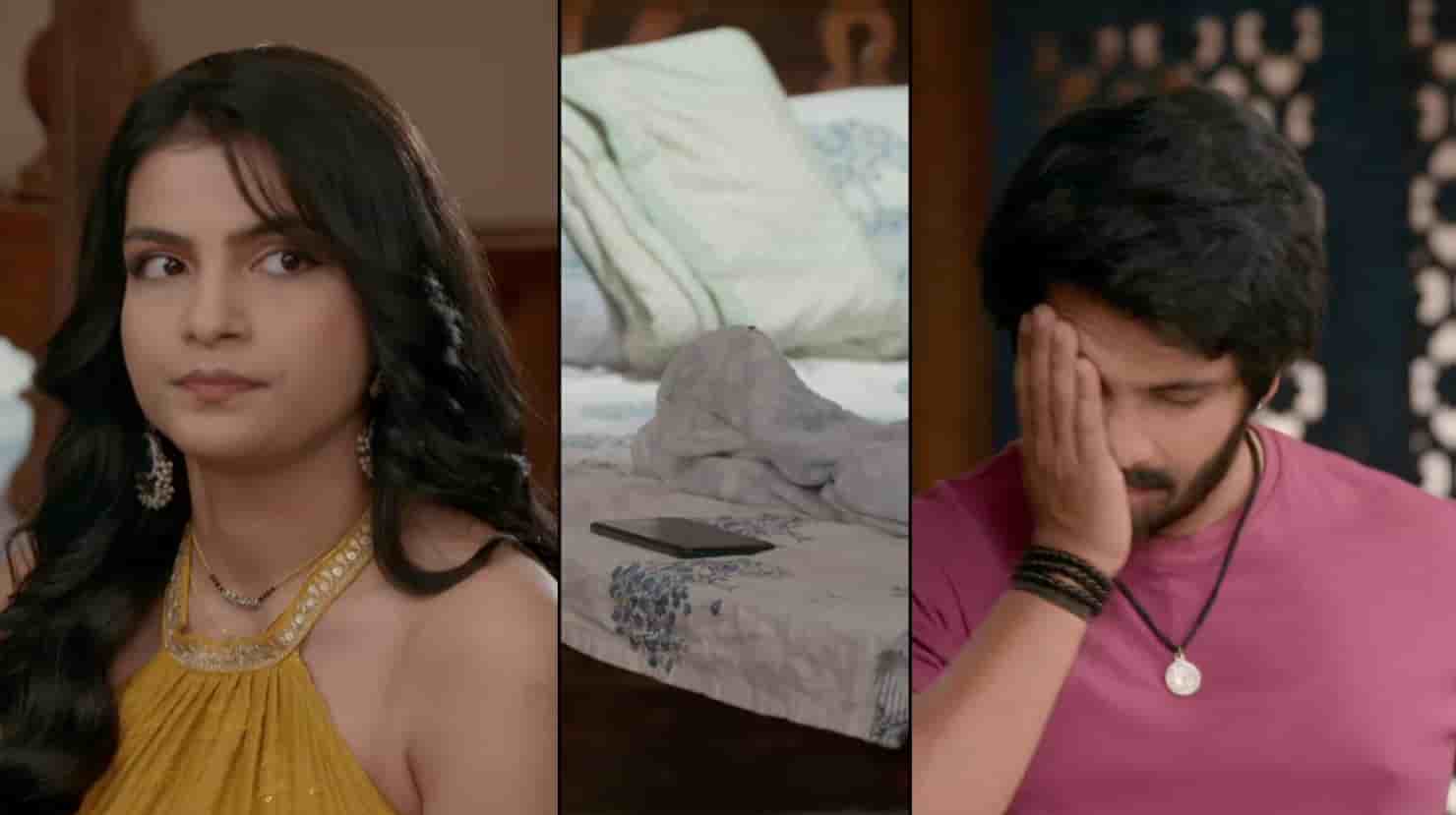 Udne Ki Aasha 12th August 2025 Written Episode Update: Sachin Doubts Roshni! Roshni asks for Chitti's help? Is Dilip's Theft Truth Out?