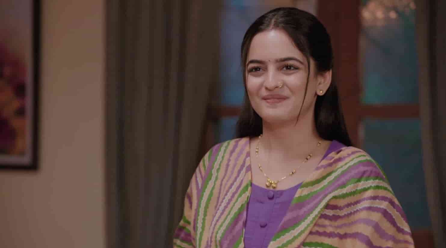 Udne Ki Aasha 15th April 2025 Written Episode Update: Will Savitri's Advice to Sayali Change Her Life?