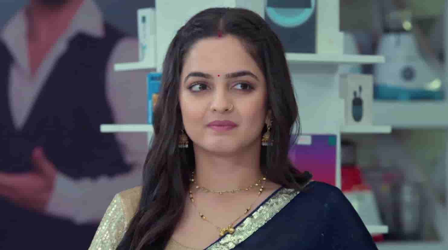 Udne Ki Aasha 16th April 2025 Written Episode Update: Will Tejas's Showroom Inauguration Wind Up Without Drama?