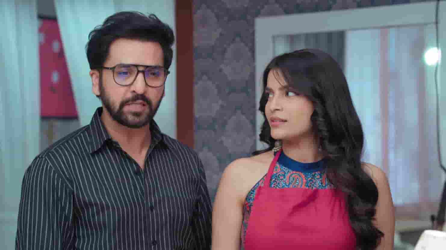 Udne Ki Aasha 18th March 2025 Written Episode Update: Tejas Comes Face to Face With His Fraudster