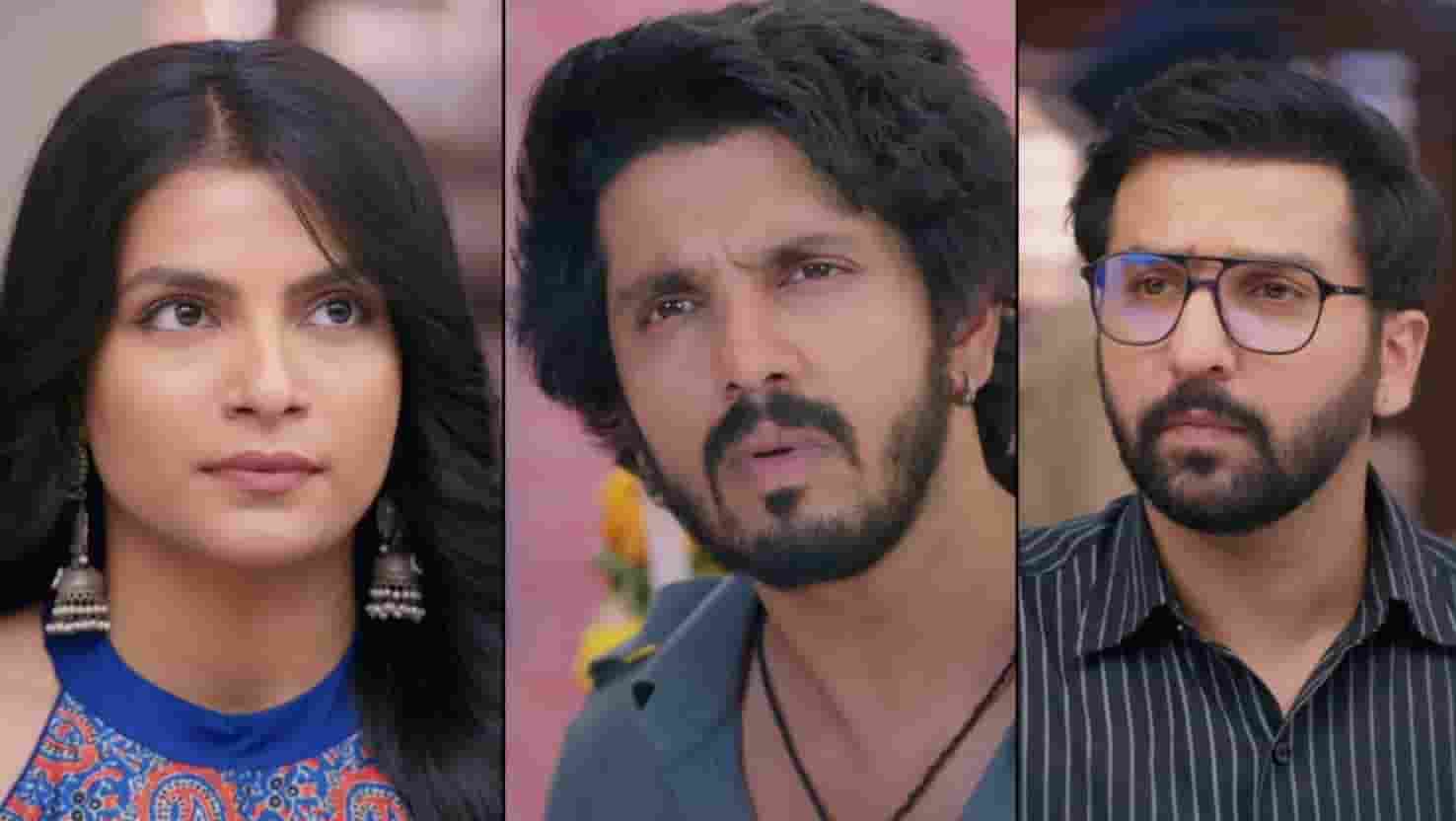 Udne Ki Aasha 19th March 2025 Written Episode Update: Will Esha Give Tejas's Money Back?
