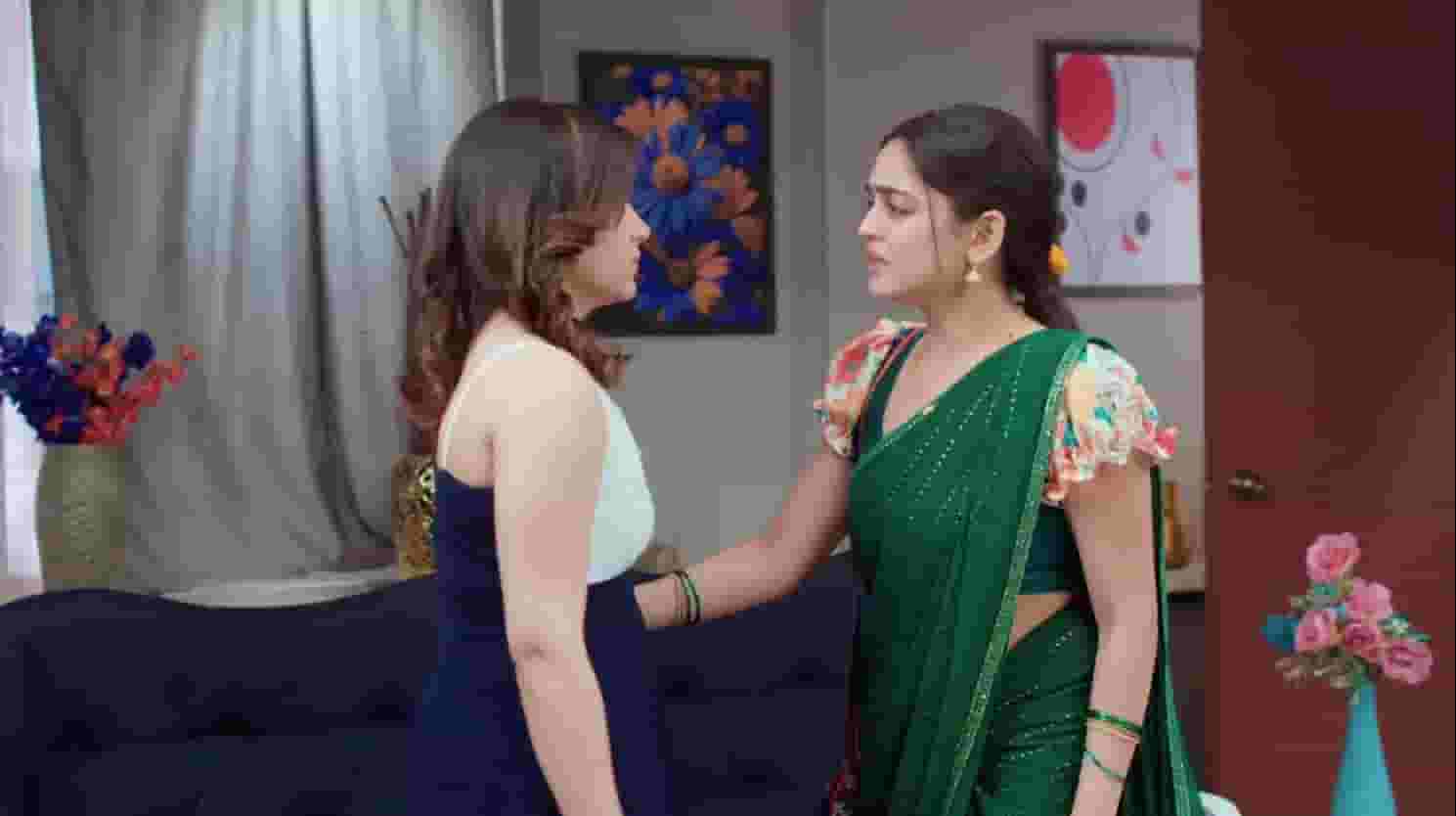 Udne Ki Aasha 1st March 2025 Written Episode Update: Will Aakash and Riya Return to Home?