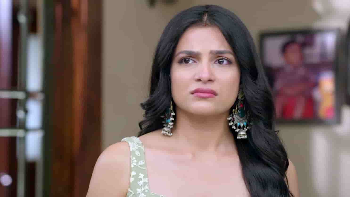 Udne Ki Aasha 26th April 2025 Written Episode Update: Roshni's Guilt and Entry of Her Mother and Brother
