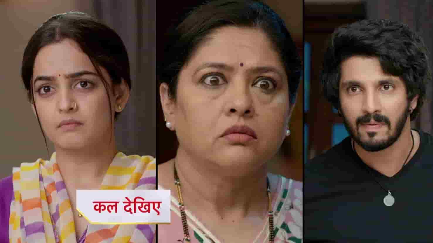 Udne Ki Aasha 27th May 2025 Written Episode Update: Will Renuka and Tejas's Fear Make Them Get Caught?