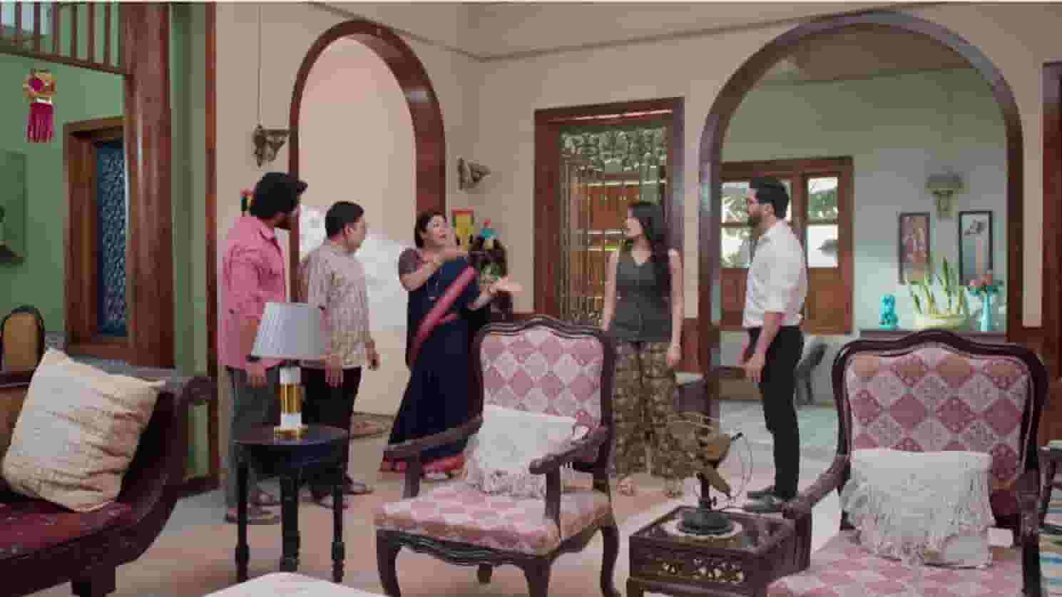 Udne Ki Aasha 28th February 2025 Written Episode Update: This Time Pregnanancy Drama By Roshini