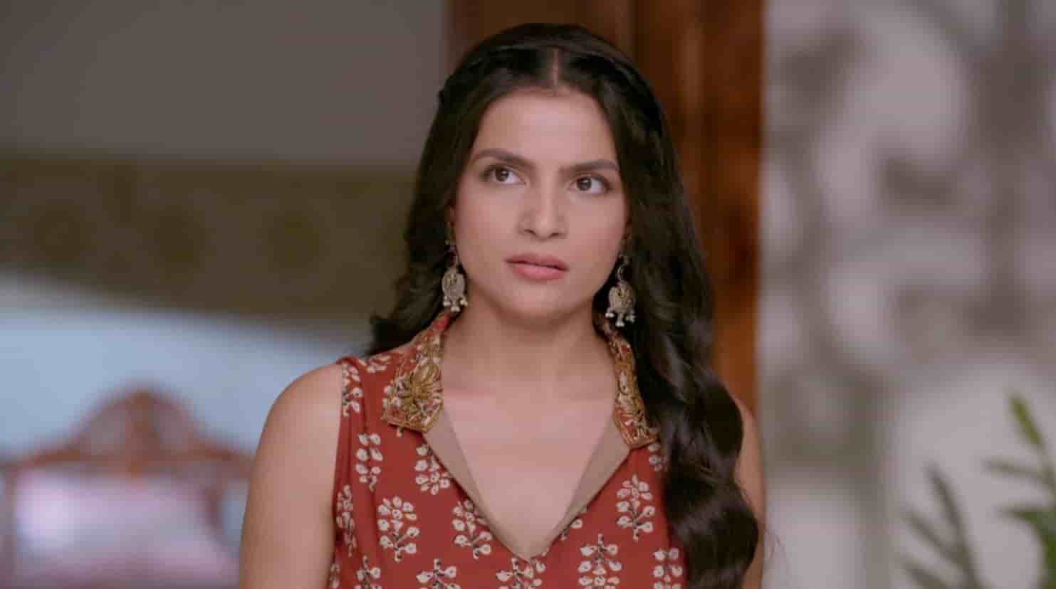 Udne Ki Aasha 29th April 2025 Written Episode Update: Krish Gets To Know Roshini Is His Real Mother!