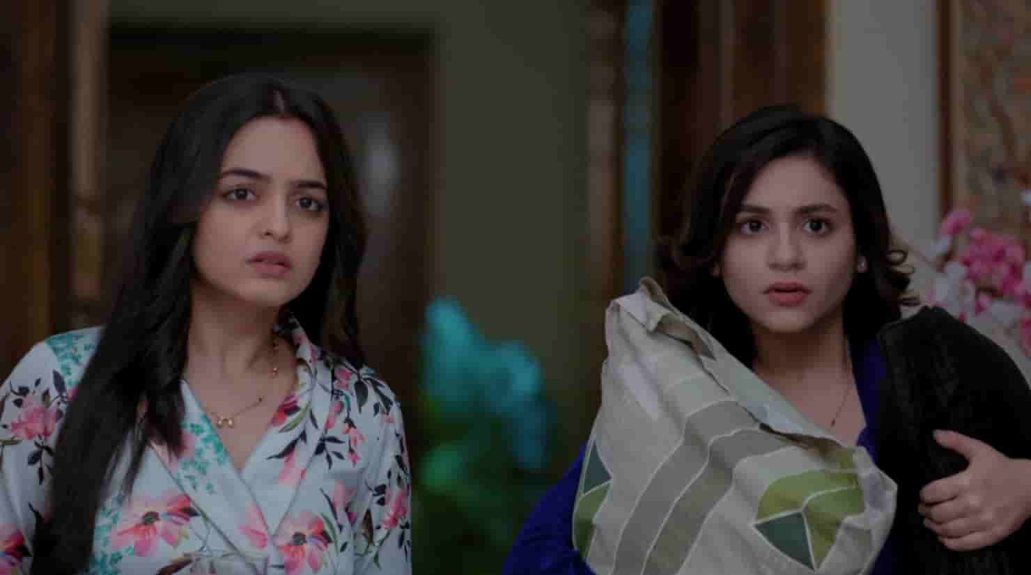 Udne Ki Aasha 2nd April 2025 Written Episode Update: Pari's Behavior Raises Suspicions