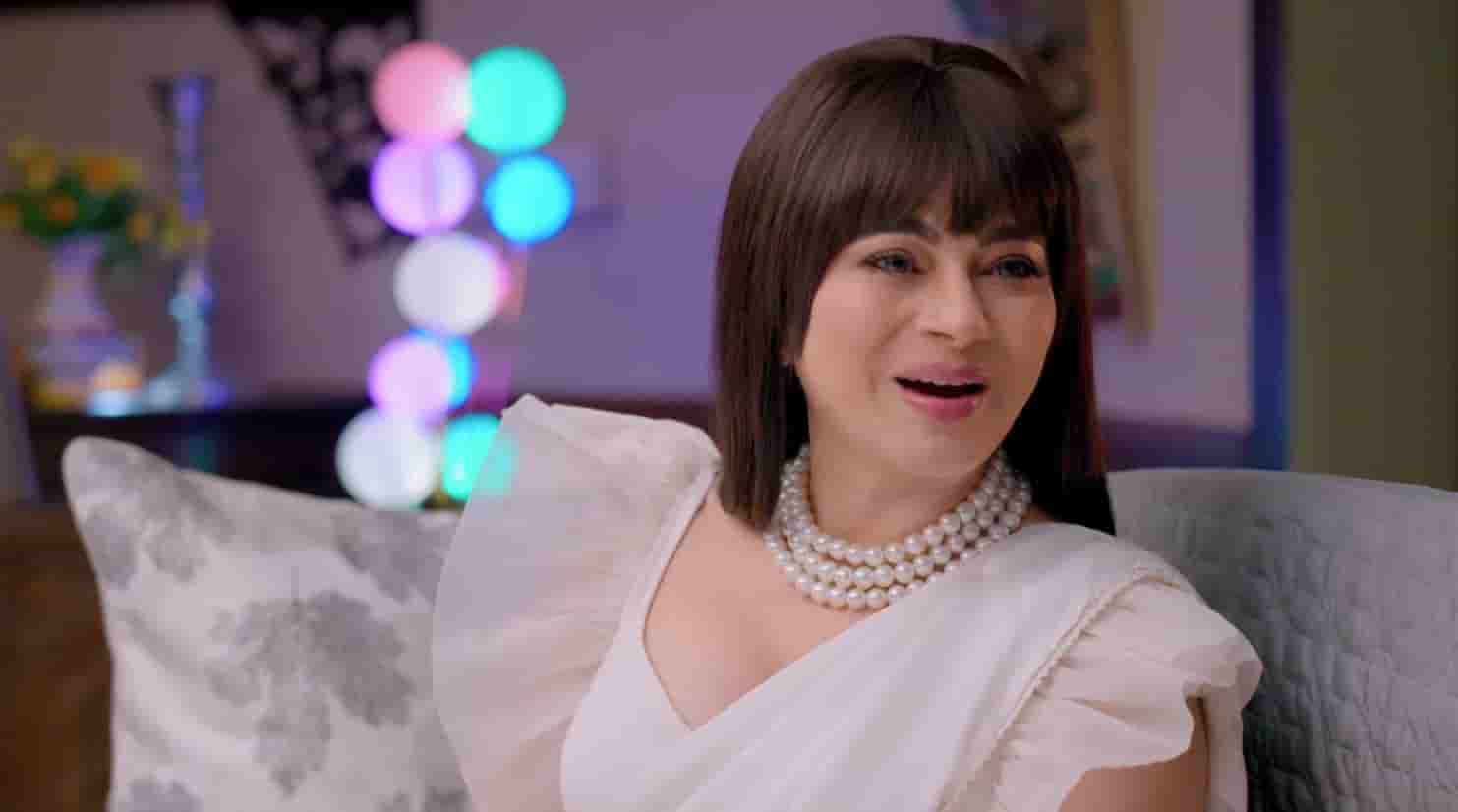 Udne Ki Aasha 31st March 2025 Written Episode Update: Pari Brings Storm in Renuka's Life