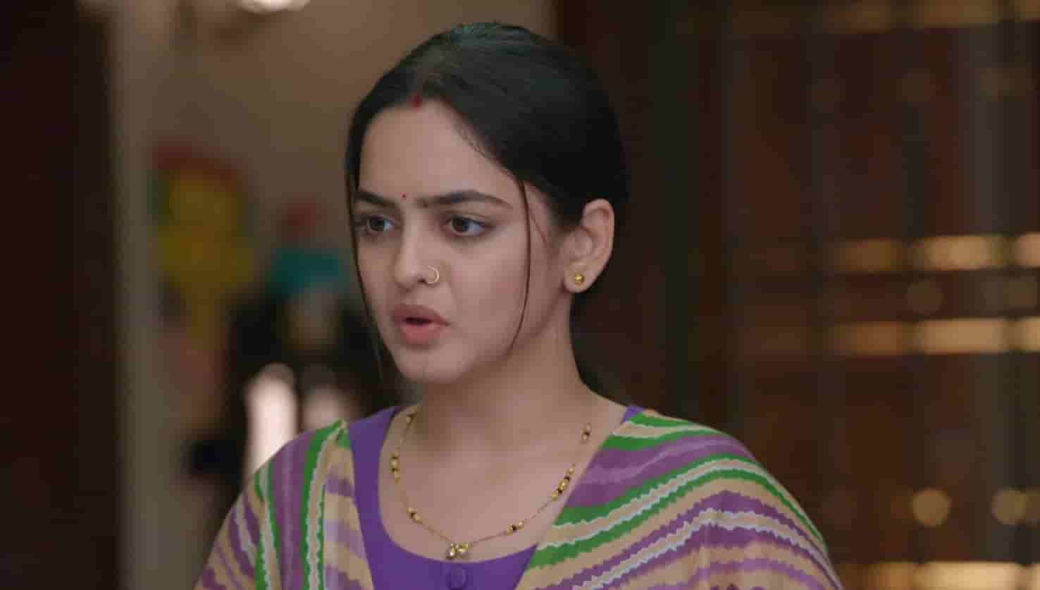 Udne Ki Aasha 5th March 2025 Written Episode Update: Renuka Never Misses a Chance to Blame Sayali