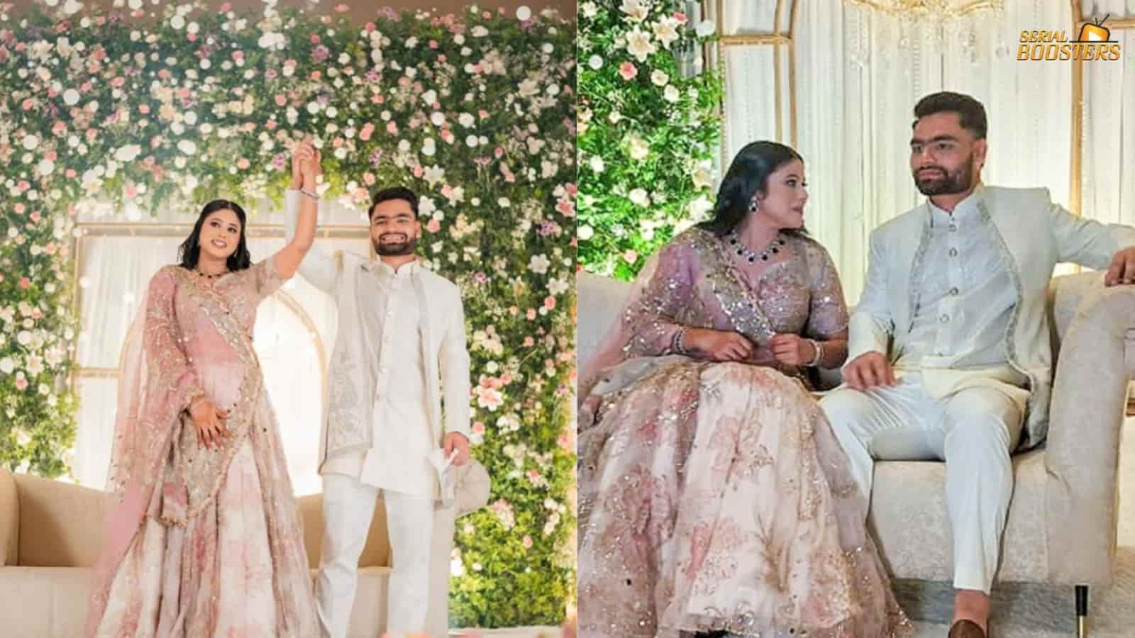 Who Is Priya Saroj? What You Should Know About Cricketer Rinku Singh’s Fiancee