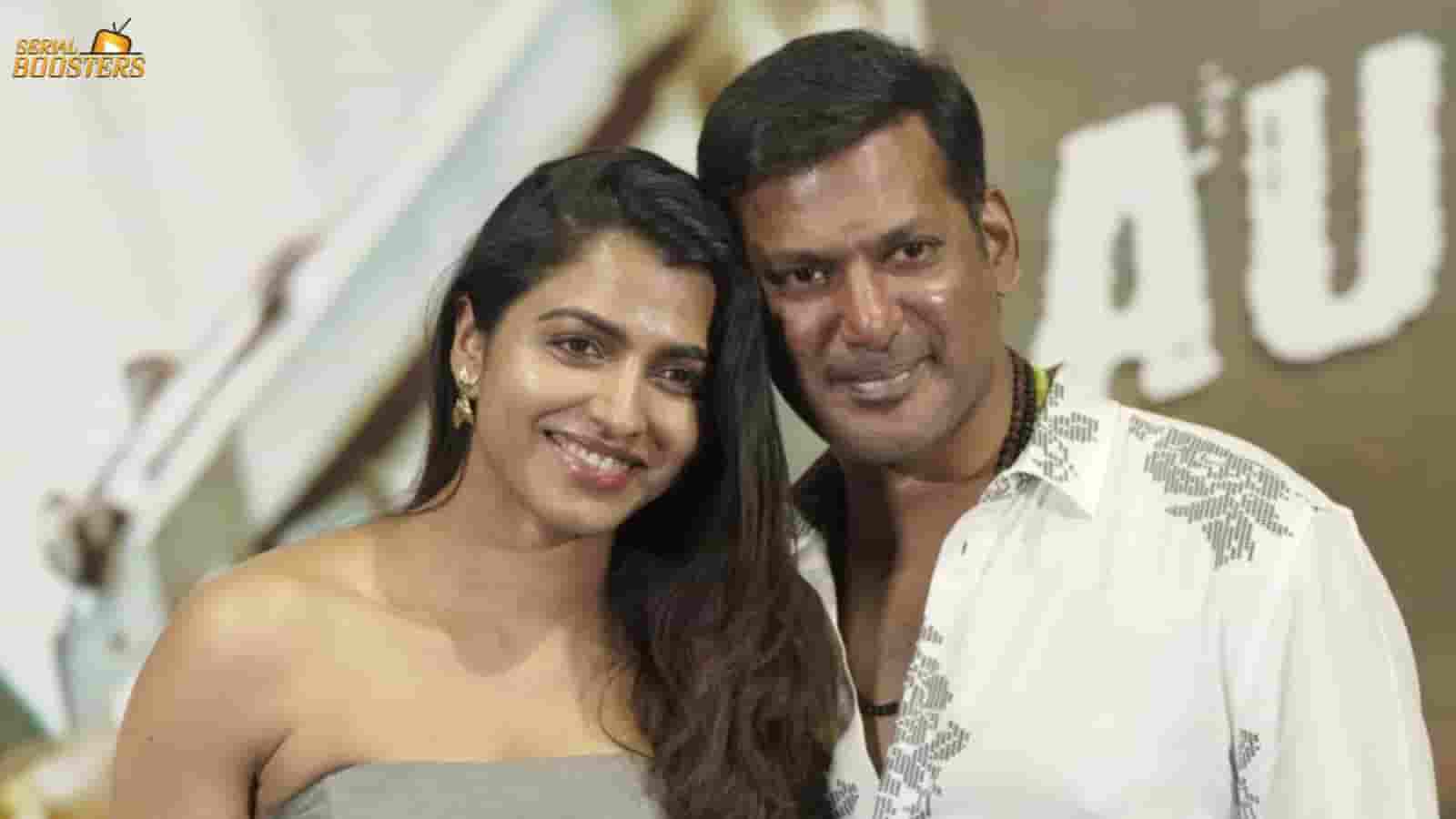 Who is Sai Dhanshika? Tamil star Vishal is Speculated to Marry Her