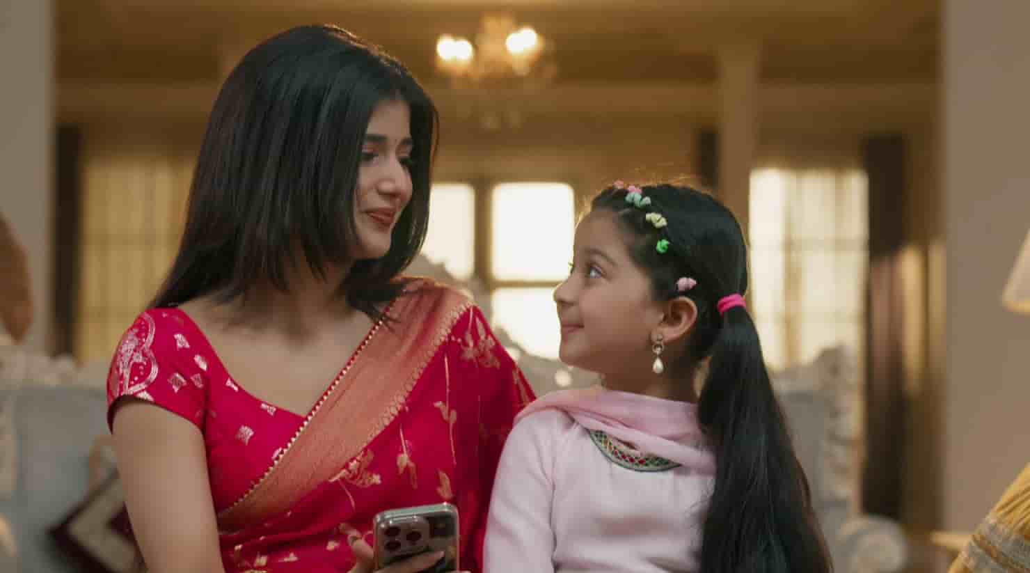 Yeh Rishta Kya Kehlata Hai 10th August 2025 Written Episode Update: Emotional Rakhi in Charu's Absence! Abhira and Geetanjali's Face-off: Who Will Win?