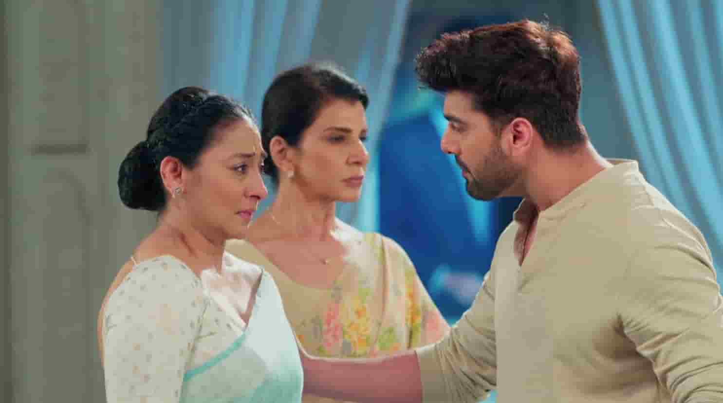 Yeh Rishta Kya Kehlata Hai 1st March 2025 Written Episode Update: Vidiya's Betrayal Emotionally Breaks Armaan