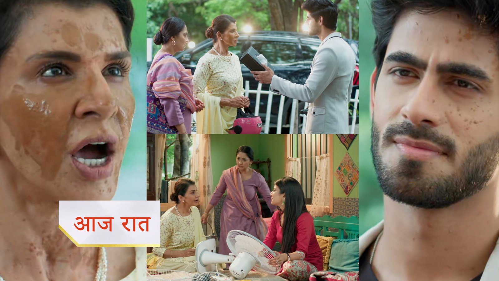 Yeh Rishta Kya Kehlata Hai 22nd May 2025 Written Episode Update: What Happened Seven Years Ago? How Armaan Got Pookie Back?