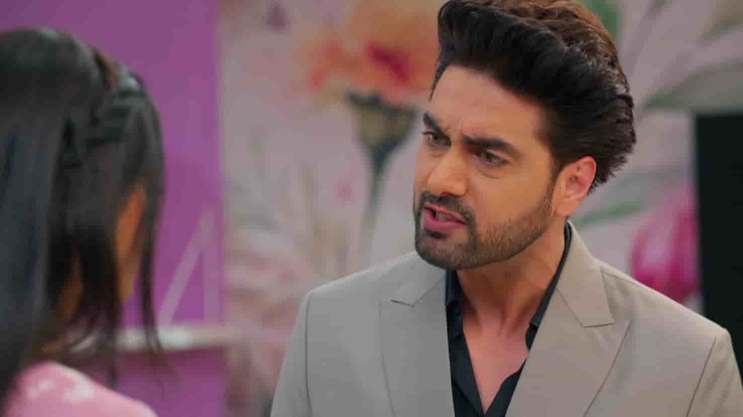 Yeh Rishta Kya Kehlata Hai 24th April 2025 Written Episode Update: Ruhi's Changed Behavior, Armaan Snaps at Her!