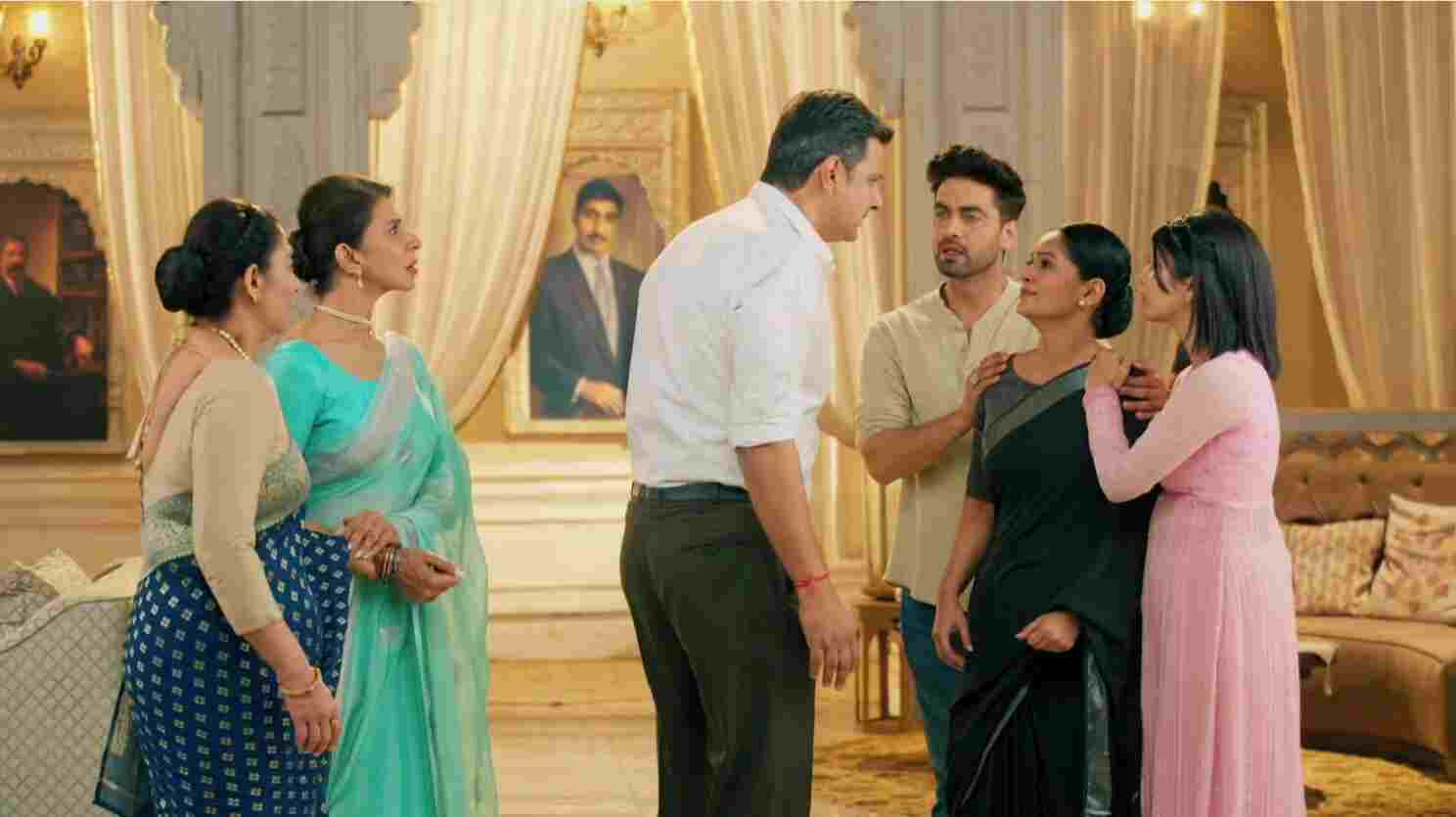 Yeh Rishta Kya Kehlata Hai 25th February 2025 Written Episode Update: A lot of Drama unfolds when Shivani Meets Poddars