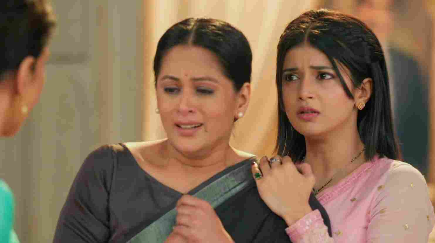 Yeh Rishta Kya Kehlata Hai 26th February 2025 Written Episode Update: Will Armaan Leave Poddar Mansion?
