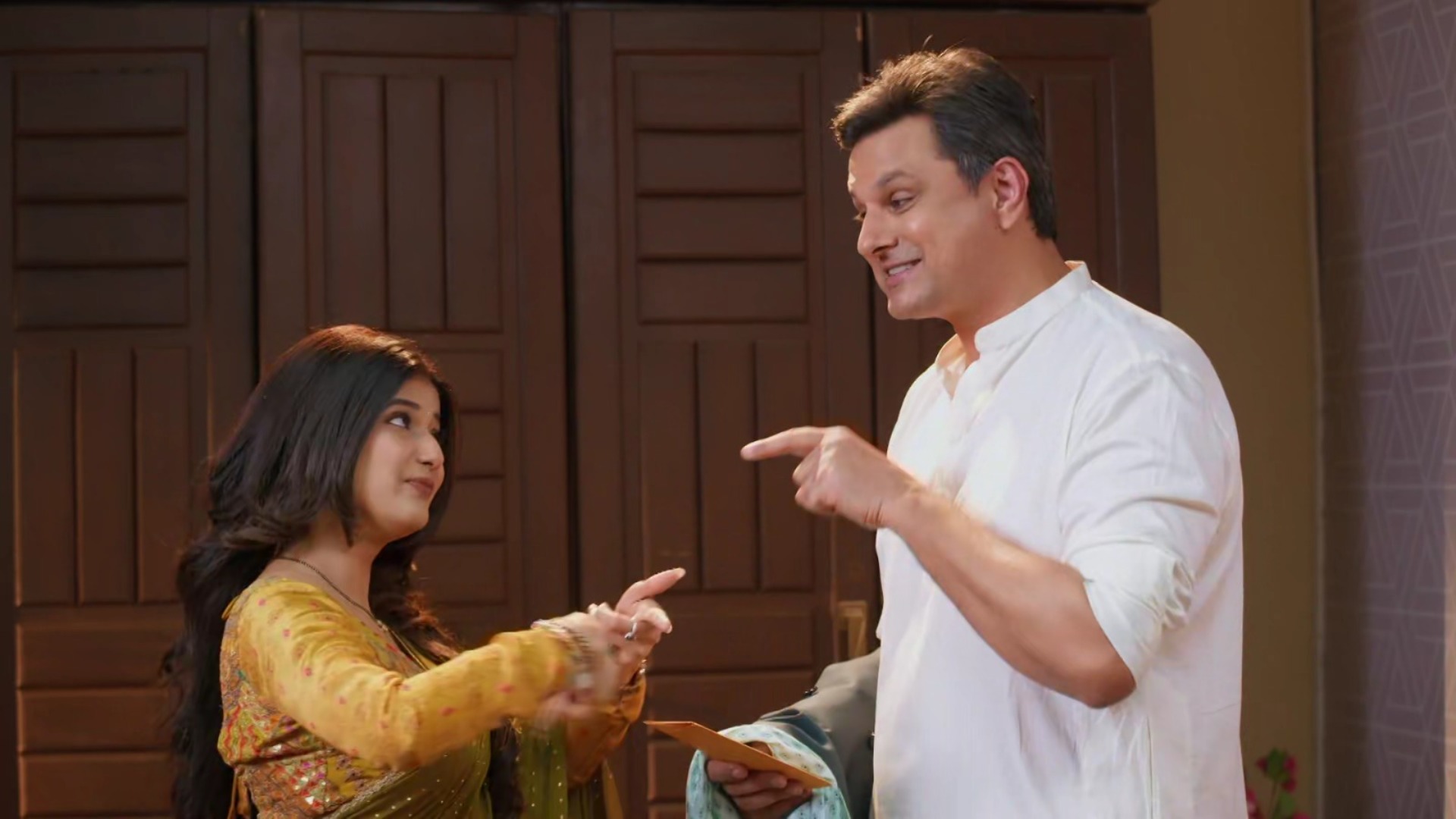 Yeh Rishta Kya Kehlata Hai 28th October 2025 Written update: Madhav & Kajal's Special Bhai Dhoj Preparation