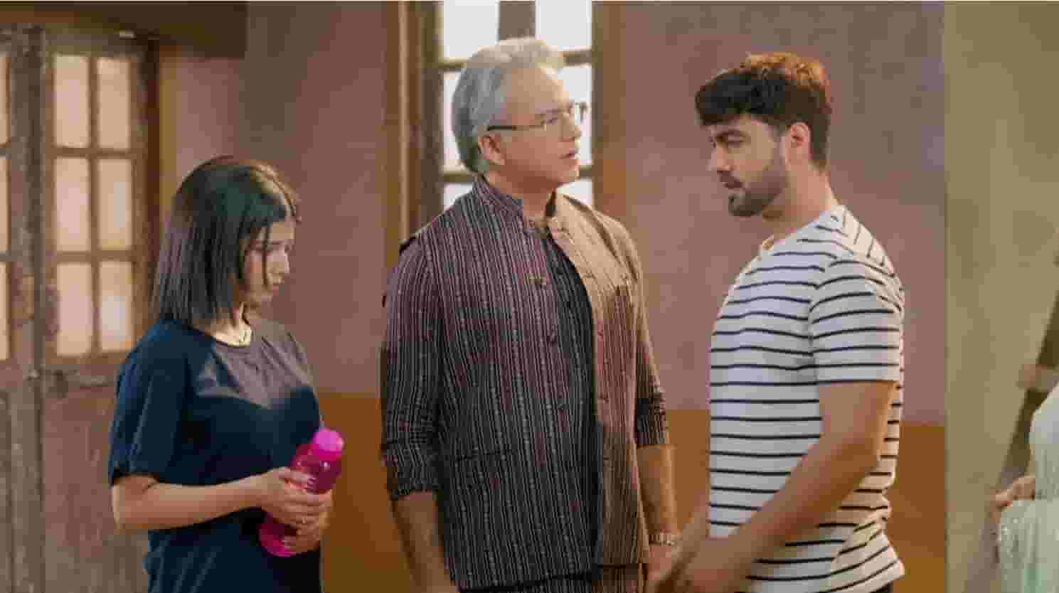 Yeh Rishta Kya Kehlata Hai 8th March 2025 Written Episode Update: Manish's Visit Increases Abhira and Armaan's Moral