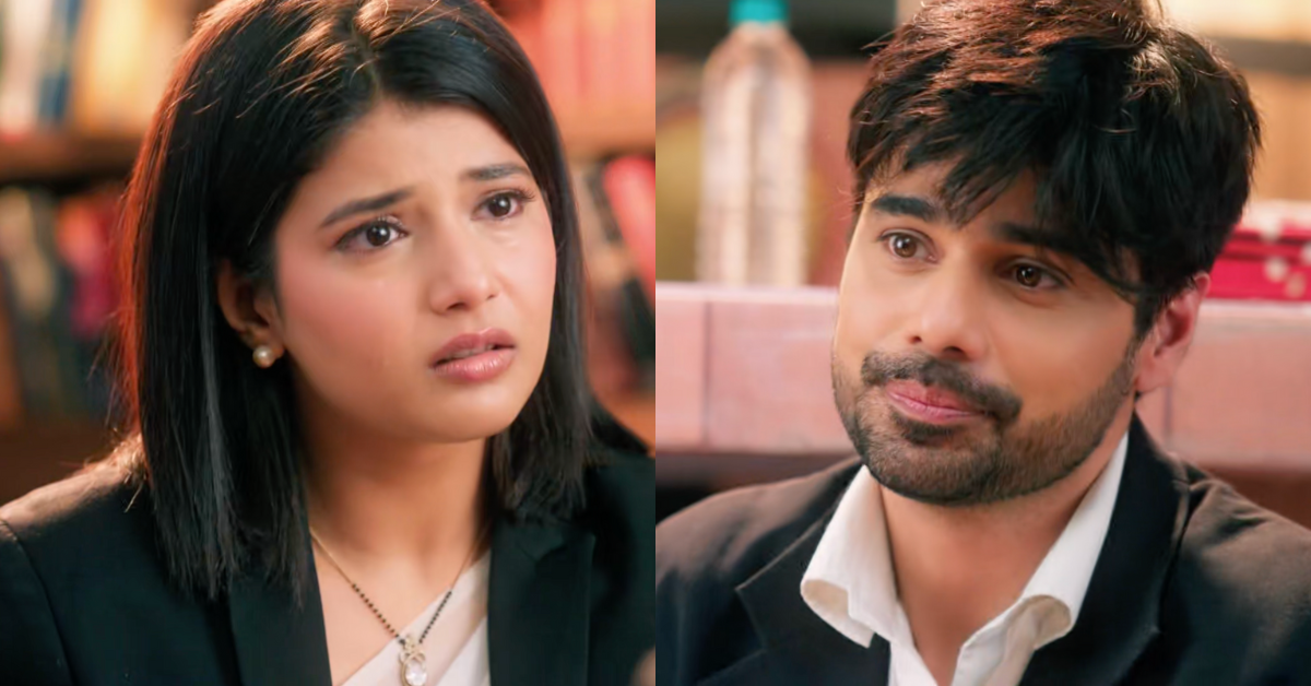 Yeh Rishta Kya Kehlata Hai Written Update 1st February 2025: RK's Unexpected Request Leaves Abhira Torn