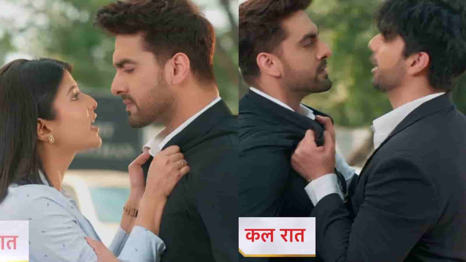 YRKKH 26 January 2025 Spoiler: Roop and Armaan fight for Abhira